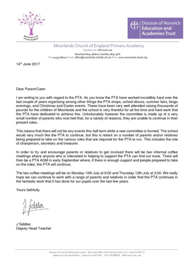 thumbnail of PTA ltr
