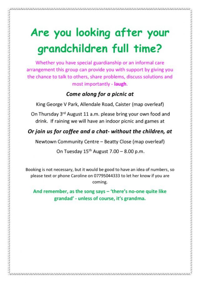 thumbnail of Grandparents group flyerx2