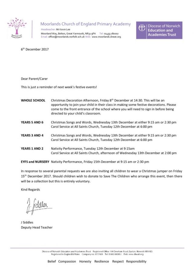 thumbnail of Christmas Activities Timetable ltr